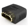 Hama 00205173 HDMI pagarinātājs HDMI Type A (Standarta) Melns