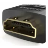 Hama 00205173 HDMI pagarinātājs HDMI Type A (Standarta) Melns
