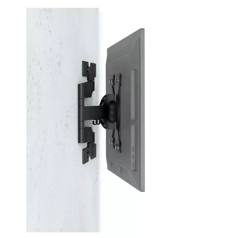 Hama 00220848 TV stiprinājums 121.9 cm (48 collas) Melns
