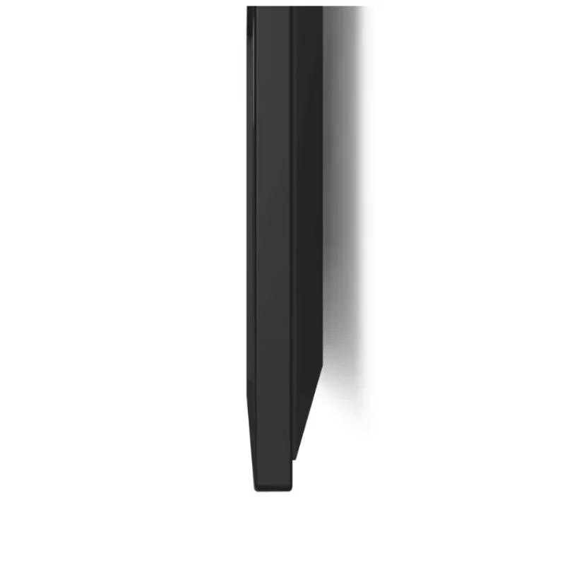 Hama 00220848 TV stiprinājums 121.9 cm (48 collas) Melns