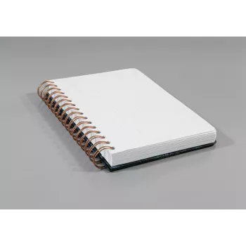 Sigel Jolie JN653 rakstāmklade A5 120 lapas Apricot Black Pink