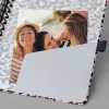 Sigel Jolie JN653 rakstāmklade A5 120 lapas Apricot Black Pink