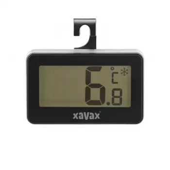Hama 00185853 digitālais virtuves termometrs -30 – 50 °C melns