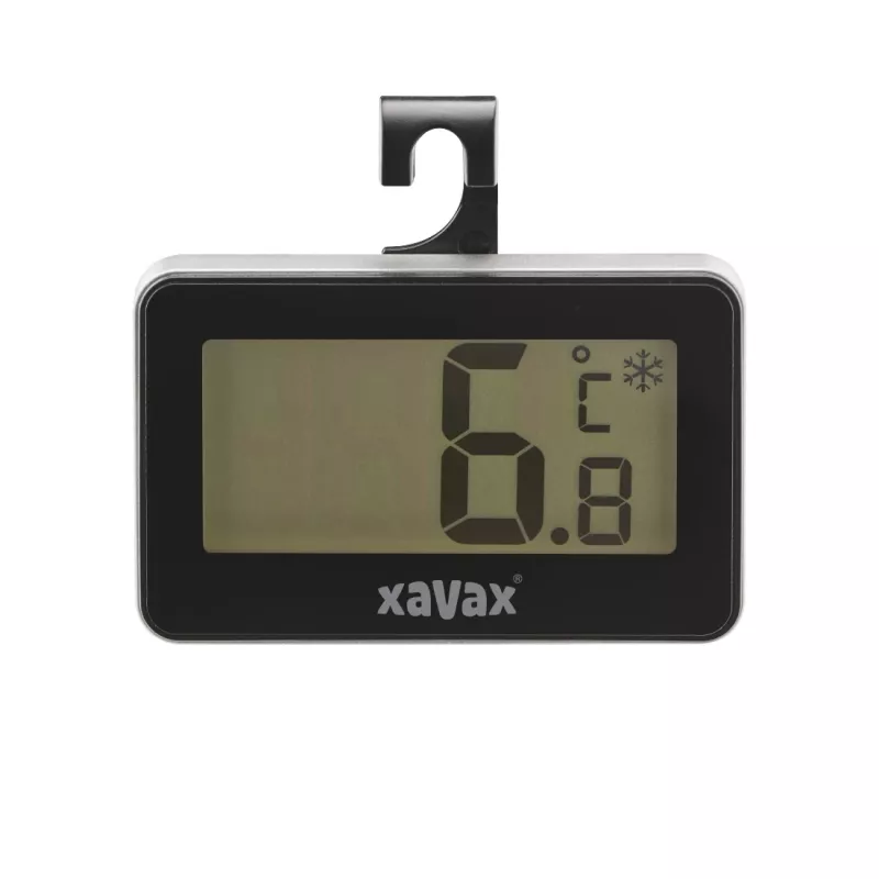 Hama 00185853 digitālais virtuves termometrs -30 – 50 °C melns