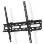 Hama 00220812 TV stiprinājums 190.5 cm (75 collas) Melns