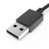 Hama 00201705 USB kabelis USB 2.0 0.5 m USB A USB C Melns