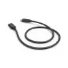 Hama 00201706 USB kabelis USB 2.0 0.5 m USB C Melns