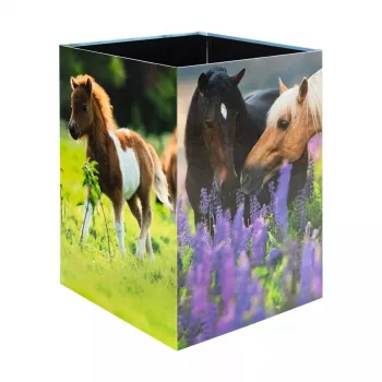 Atkritumu grozs Herma Horse Meadow 19741 – bērnu istabas dizains