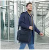 Hama Premium Lightweight 35,8 cm (14,1 collu) augšējās iekraušanas soma zila