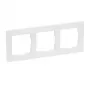 Legrand 765173 sienas plāksne / slēdža pārsegs Balta