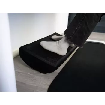 Kāju balsts Arozzi AZ-FOOTREST-SFB-DG tumši pelēks