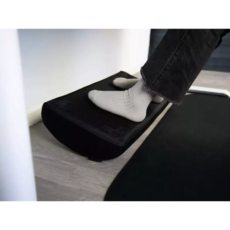 Kāju balsts Arozzi AZ-FOOTREST-SFB-DG tumši pelēks
