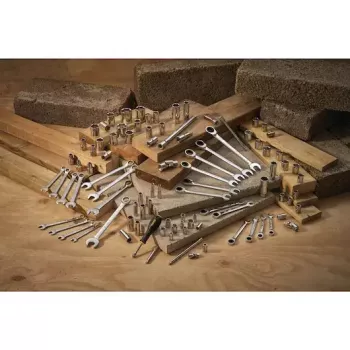 Bitņu turētājs Stanley STMT86124-0, hroma-vanādija tērauds, 25.4/4 mm, 1 gab.