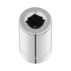 Bitņu turētājs Stanley STMT86124-0, hroma-vanādija tērauds, 25.4/4 mm, 1 gab.