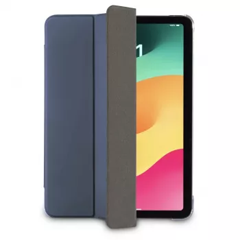Hama Fold Clear maciņš 33 cm (13 collas) Folio Zils, Caurspīdīgs