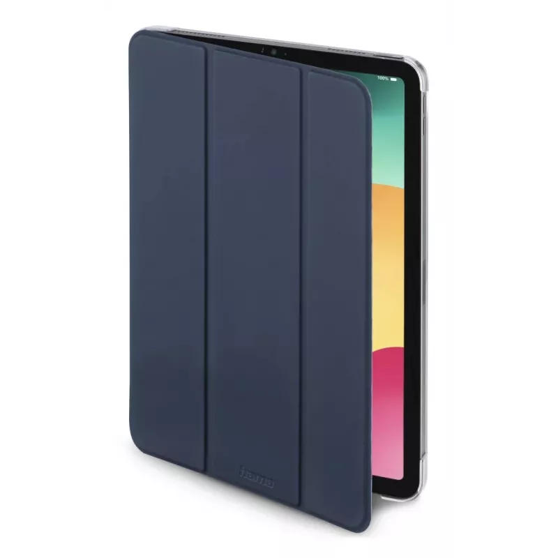 Hama Fold Clear maciņš 33 cm (13 collas) Folio Zils, Caurspīdīgs