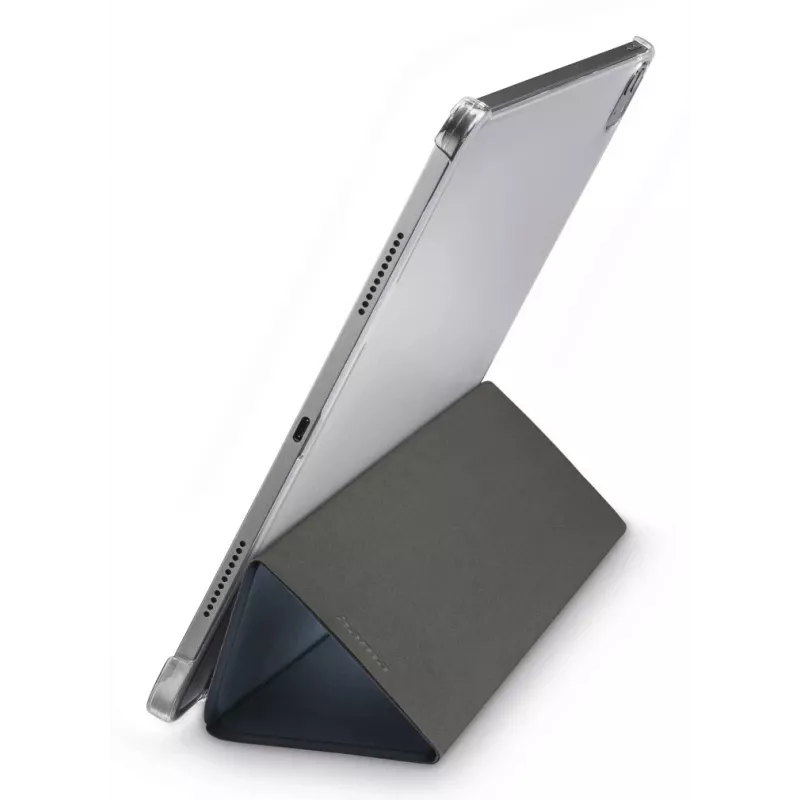 Hama Fold Clear maciņš 33 cm (13 collas) Folio Zils, Caurspīdīgs