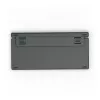 Hama WK-700 bezvadu tastatūra Home/Office Bluetooth QWERTZ vācu izkārtojums Antracīts, Melns, Zils