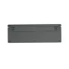 Hama WK-750 bezvadu tastatūra Home/Office Bluetooth QWERTZ vācu izkārtojums Antracīta, Melna, Zila