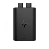HP 65W GaN USB-C lādētājs klēpjdatoram