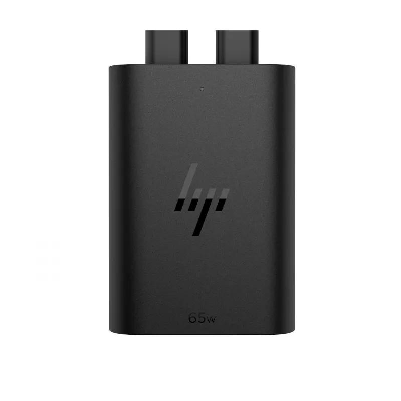HP 65W GaN USB-C lādētājs klēpjdatoram
