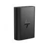 HP 65W GaN USB-C lādētājs klēpjdatoram