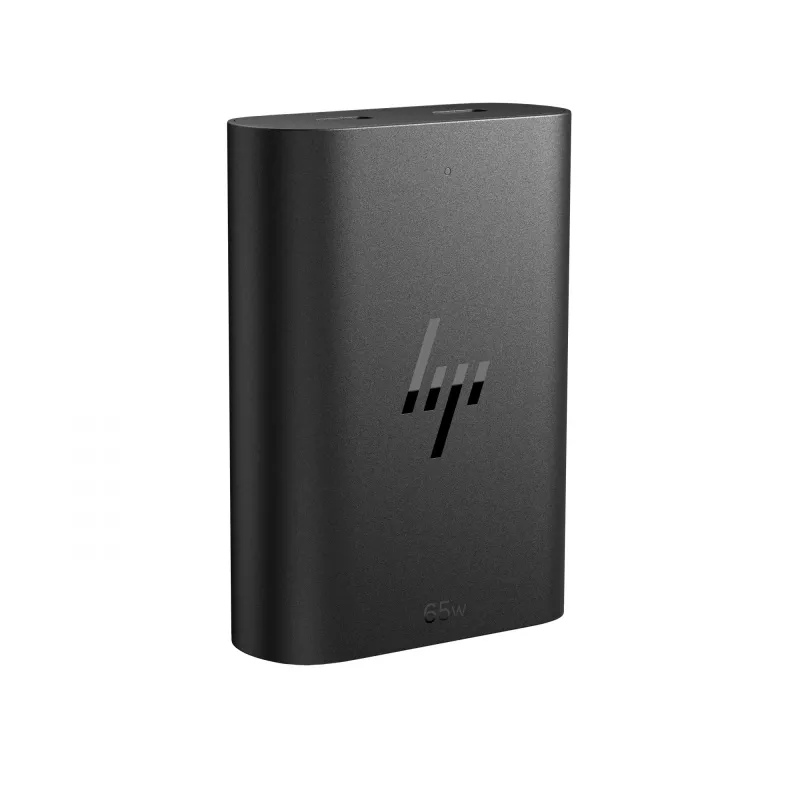 HP 65W GaN USB-C lādētājs klēpjdatoram