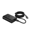HP 65W GaN USB-C lādētājs klēpjdatoram