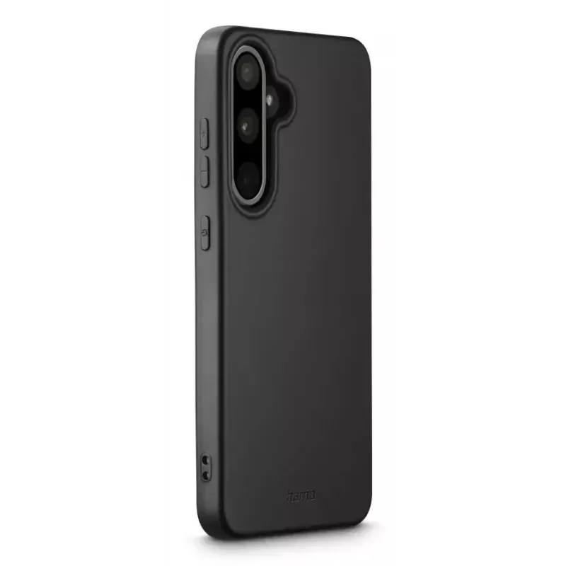 Hama Fantastic Feel vāciņš mobilajam telefonam 17 cm (6,7 collas) Melns