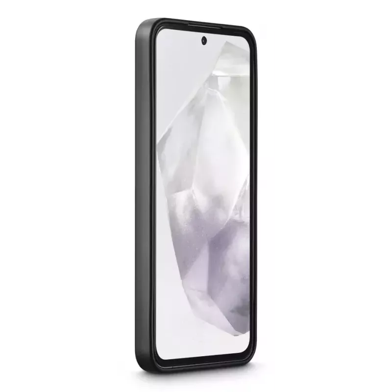 Hama Fantastic Feel vāciņš mobilajam telefonam 17 cm (6,7 collas) Melns