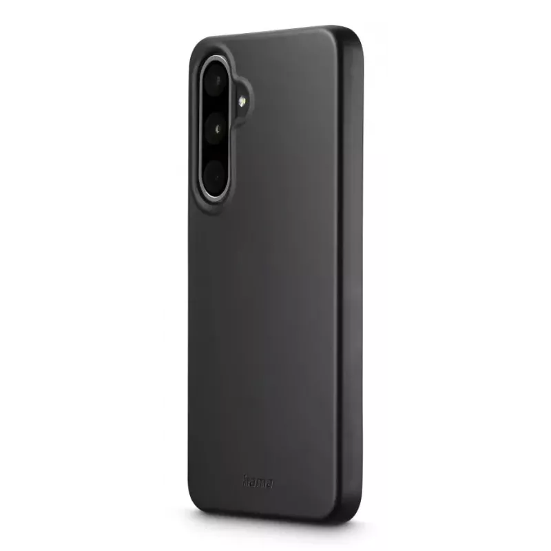Hama Fantastic Feel vāciņš mobilajam telefonam 17 cm (6,7 collas) Melns