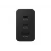 Samsung EP-T6530NBEGWW 65W USB-C ātrās uzlādes lādētājs, melns