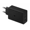 Samsung EP-T6530NBEGWW 65W USB-C ātrās uzlādes lādētājs, melns