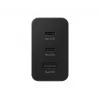 Samsung EP-T6530NBEGWW 65W USB-C ātrās uzlādes lādētājs, melns