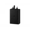 Samsung EP-T6530NBEGWW 65W USB-C ātrās uzlādes lādētājs, melns