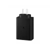 Samsung EP-T6530NBEGWW 65W USB-C ātrās uzlādes lādētājs, melns