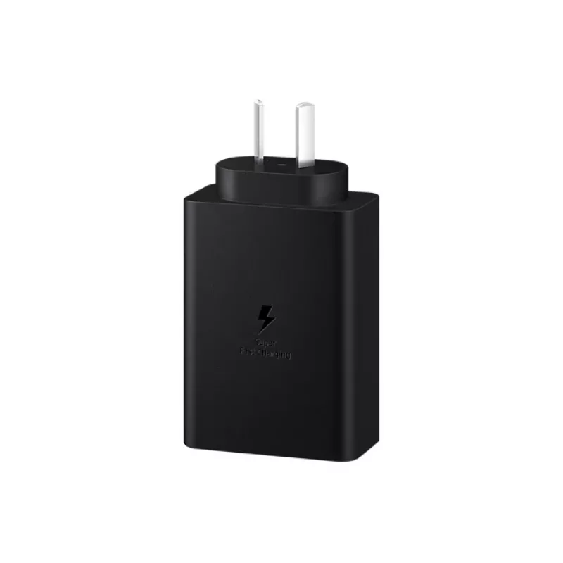 Samsung EP-T6530NBEGWW 65W USB-C ātrās uzlādes lādētājs, melns