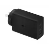 Samsung EP-T6530NBEGWW 65W USB-C ātrās uzlādes lādētājs, melns