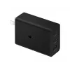 Samsung EP-T6530NBEGWW 65W USB-C ātrās uzlādes lādētājs, melns