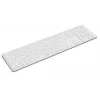Bezvadu Bluetooth tastatūra Rapoo 00228034 QWERTZ vācu izkārtojums balta