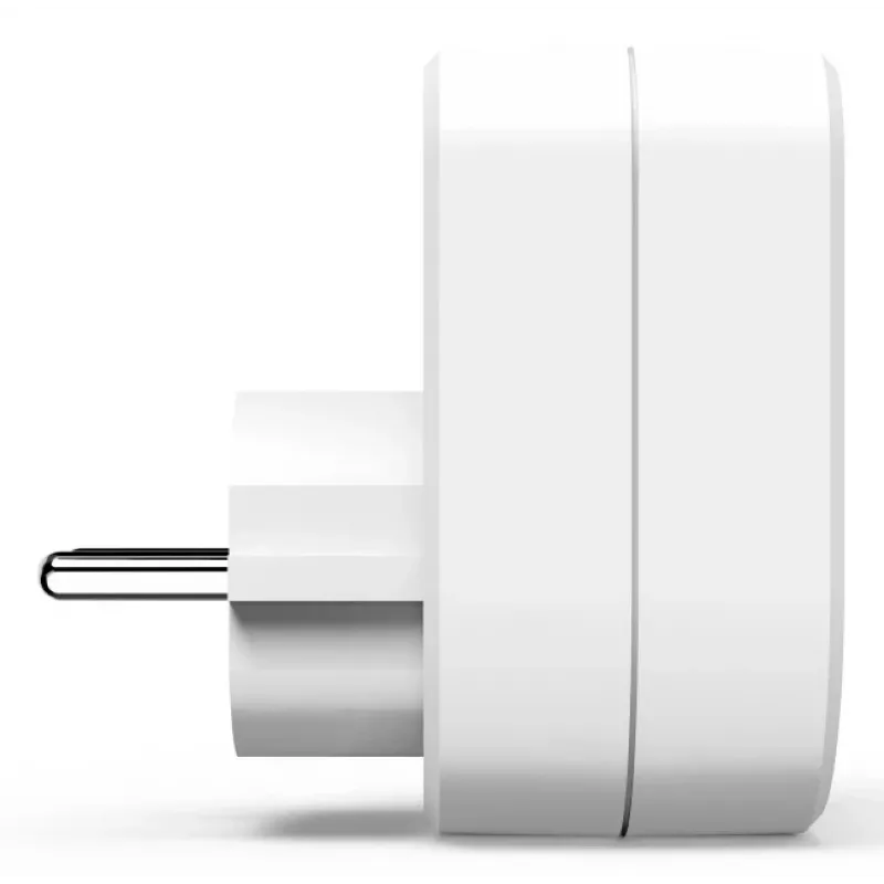 Hama 00223343 pagarinātājs ar 1 kontaktligzdu, iekštelpām, balts