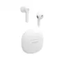 Hama Action One TWS austiņas, balss/mūzika, Bluetooth, baltas