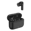 Hama Passion Clear II TWS austiņas, aktīvā trokšņu slāpēšana, Bluetooth, melnas