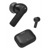 Hama Passion Clear II TWS austiņas, aktīvā trokšņu slāpēšana, Bluetooth, melnas