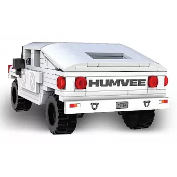 Jamara CaDA Humvee 402853 1:18 Mēroga Vadāma Automašīna