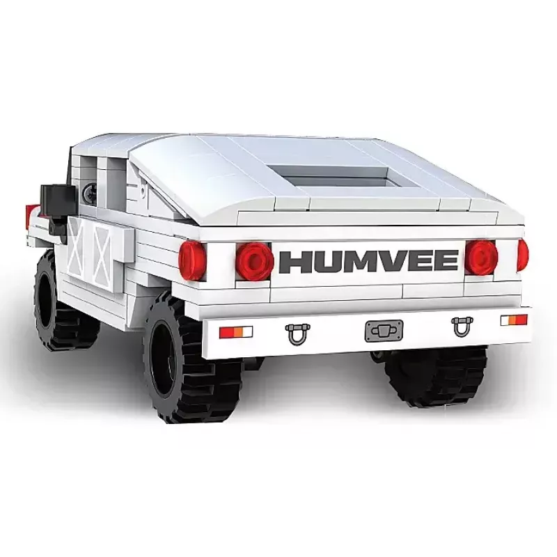 Jamara CaDA Humvee 402853 1:18 Mēroga Vadāma Automašīna