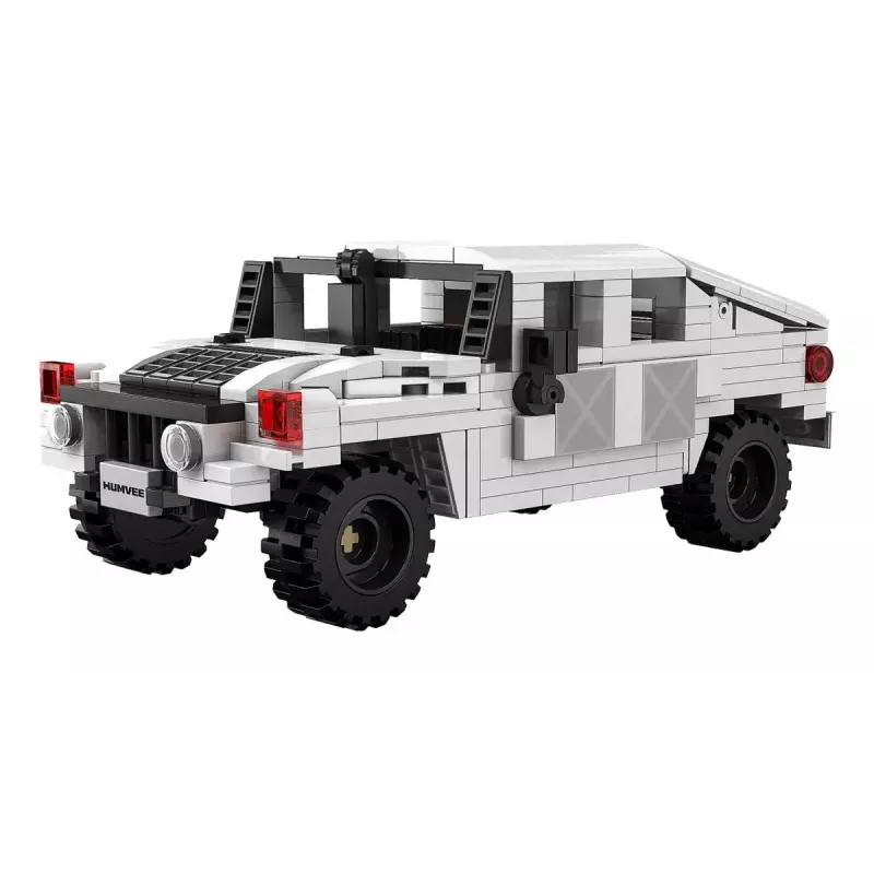 Jamara CaDA Humvee 402853 1:18 Mēroga Vadāma Automašīna