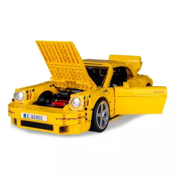 Auto modelis Jamara CaDA RUF CTR 2017 Yellowbird 402854