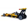 Sacīkšu auto Drag Racing Jamara CaDA 402863 1:10 Mērogs Ar Tālvadību
