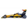 Sacīkšu auto Drag Racing Jamara CaDA 402863 1:10 Mērogs Ar Tālvadību